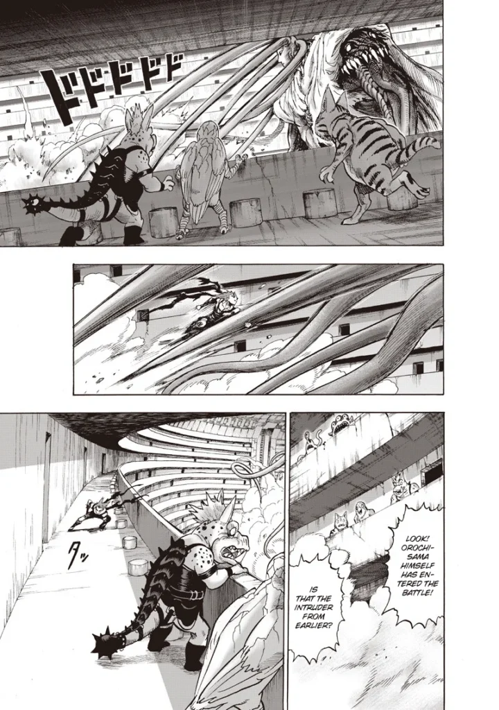 one punch man ch92 page34